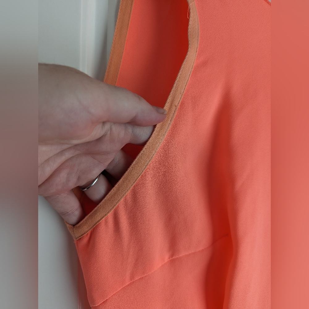 Aritzia Wilfred Leila dress - Picture 7 of 9